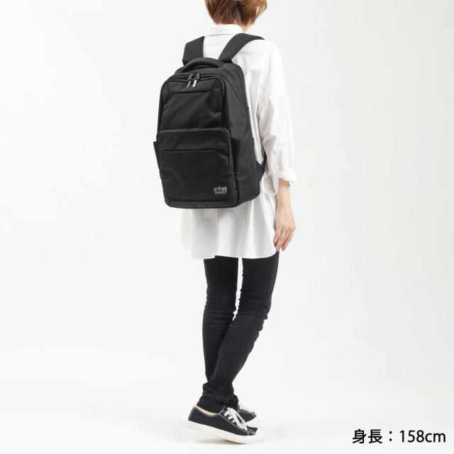 最大30%還元★6/13限定｜【5％OFFクーポン】【商品レビューで＋5％】【日本正規品】マンハッタンポーテージ ブラックレーベル リュック Manhattan Portage BLACK LABEL MP2265BL_8