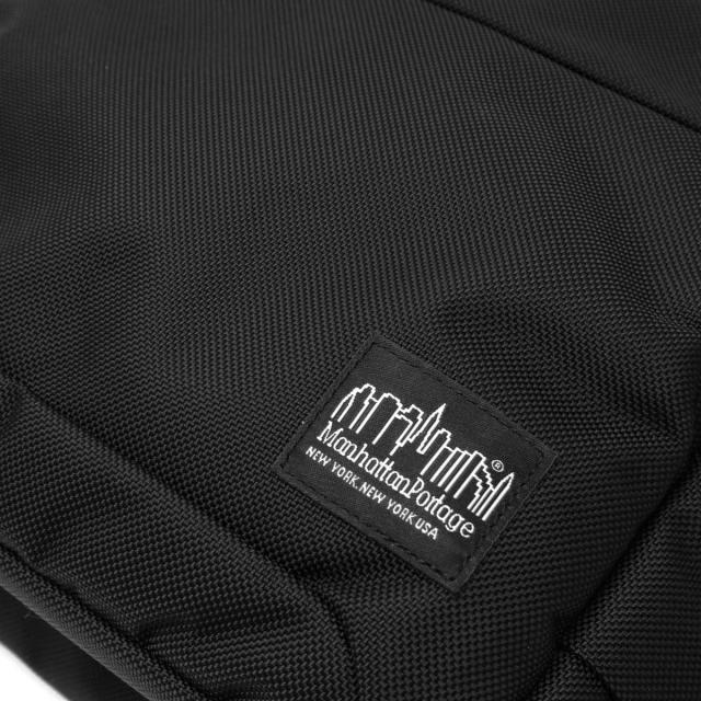 最大30%還元★6/13限定｜【5％OFFクーポン】【商品レビューで＋5％】【日本正規品】マンハッタンポーテージ ブラックレーベル リュック Manhattan Portage BLACK LABEL MP2265BL_19