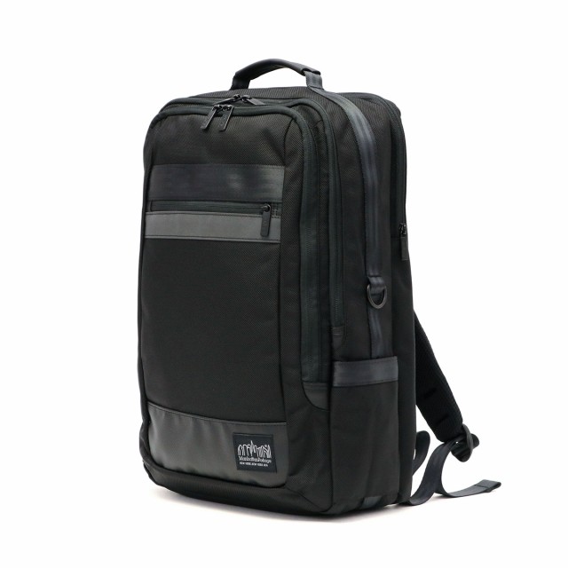 【商品レビューで＋5％】【日本正規品】マンハッタンポーテージ ブラックレーベル リュック Manhattan Portage BLACK LABEL  MP1282BL｜au PAY マーケット