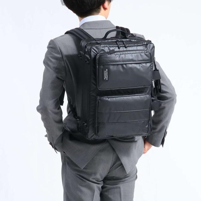 【商品レビューで+5%】マンハッタンパッセージ ビジネスバッグ MANHATTAN PASSAGE 3WAY リュック ショルダー Plus プラス メンズ 3275の通販は 【商品レビューで+5%】マンハッタンパッセージ ビジネスバッグ MANHATTAN PASSAGE 3WAY リュック ショルダー Plus プラス メンズ 3275の通販は