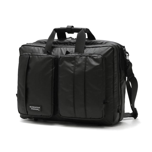 【商品レビューで+5%】マンハッタンパッセージ ビジネスバッグ MANHATTAN PASSAGE 3WAY リュック ショルダー Plus プラス メンズ 3275の通販は 【商品レビューで+5%】マンハッタンパッセージ ビジネスバッグ MANHATTAN PASSAGE 3WAY リュック ショルダー Plus プラス メンズ 3275の通販は