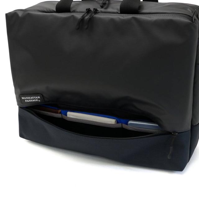 【商品レビューで＋5％】【正規取扱店】マンハッタンパッセージ 3WAY ブリーフケース MANHATTAN PASSAGE ビジネスバッグ Est エスト A4 16.5L 3313