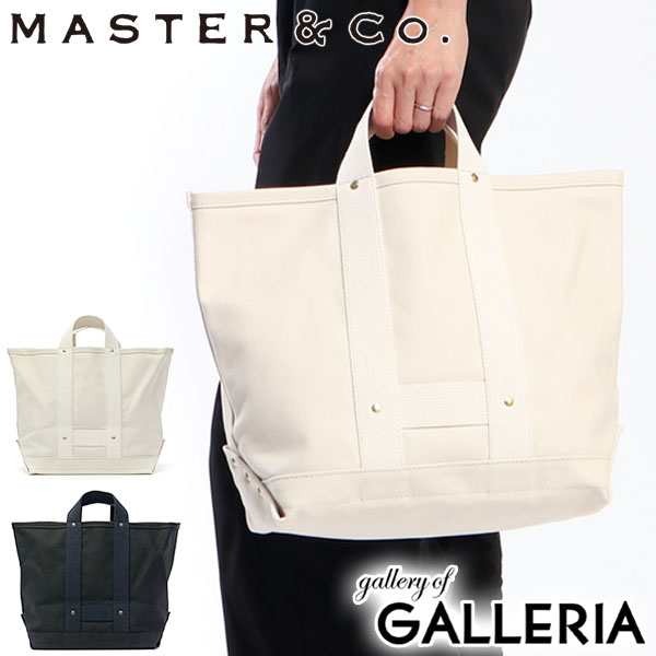 最大23％還元★10/23限定｜【商品レビューで＋5％】マスター＆コー トートバッグ MASTER&Co. RAIL MAN BAG トート トート レディース MC0