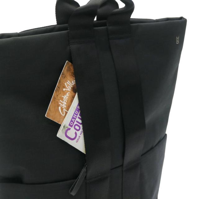 【商品レビューで＋5％】ミレスト リュック MILESTO STLAKT ストラクト バックパック A4 B4 大きめ トートバッグ ナイロン MLS569 商品レビューで＋5％】ミレスト リュック MILESTO STLAKT ストラクト