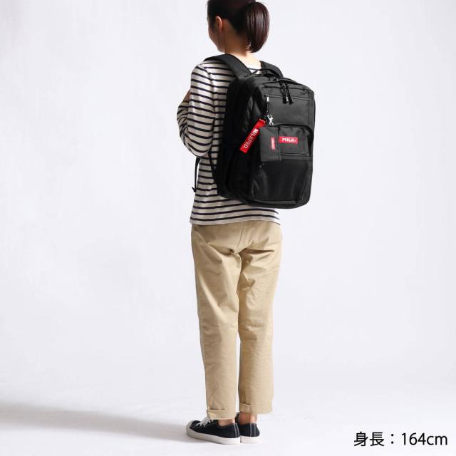 商品レビューで＋5％】ミルクフェド リュック MILKFED. リュックサック
