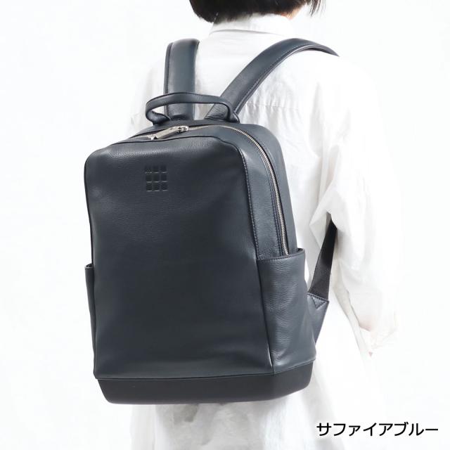 【5％OFFクーポン】【商品レビューで＋5％】モレスキン リュックサック MOLESKINE バッグ クラシックレザー バックパック A4 本革 メンズ レディース_2