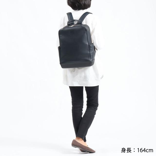 【5％OFFクーポン】【商品レビューで＋5％】モレスキン リュックサック MOLESKINE バッグ クラシックレザー バックパック A4 本革 メンズ レディース_9