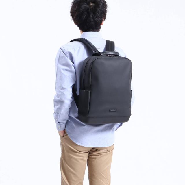【5％OFFクーポン】【商品レビューで＋5％】モレスキン リュックサック MOLESKINE バッグ ソフトタッチPU製 バックパック A4 PC収納 メンズ レディース_4