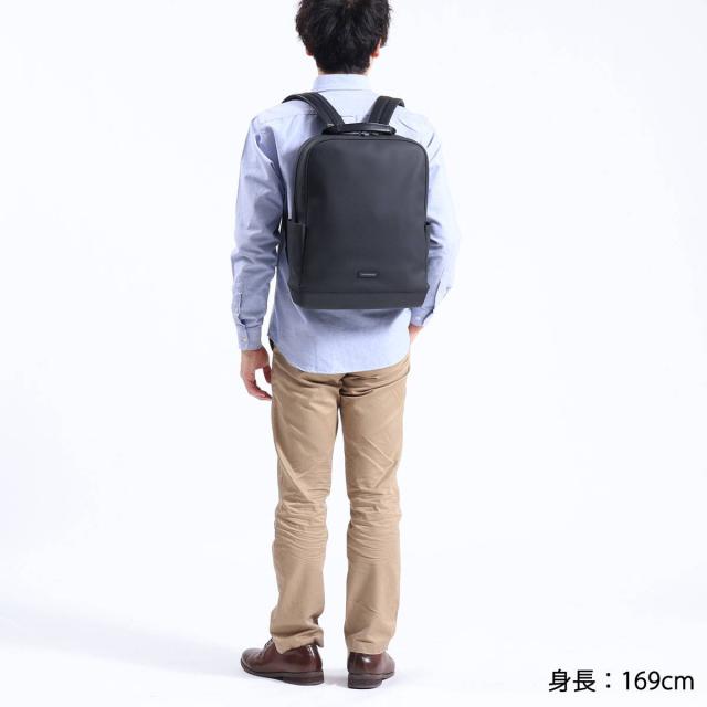 【5％OFFクーポン】【商品レビューで＋5％】モレスキン リュックサック MOLESKINE バッグ ソフトタッチPU製 バックパック A4 PC収納 メンズ レディース_5