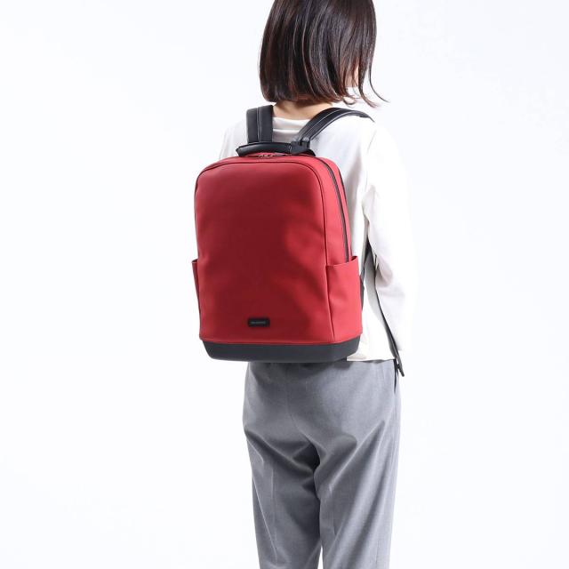 【5％OFFクーポン】【商品レビューで＋5％】モレスキン リュックサック MOLESKINE バッグ ソフトタッチPU製 バックパック A4 PC収納 メンズ レディース_6