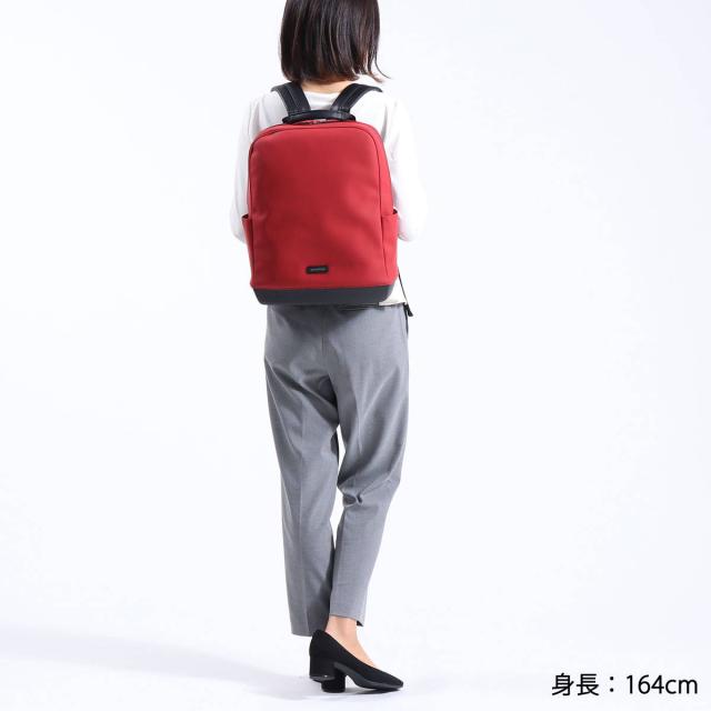 【5％OFFクーポン】【商品レビューで＋5％】モレスキン リュックサック MOLESKINE バッグ ソフトタッチPU製 バックパック A4 PC収納 メンズ レディース_7