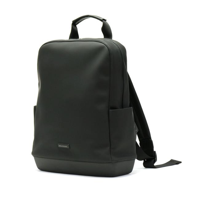 【5％OFFクーポン】【商品レビューで＋5％】モレスキン リュックサック MOLESKINE バッグ ソフトタッチPU製 バックパック A4 PC収納 メンズ レディース_8
