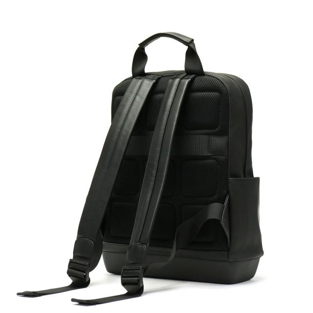 【5％OFFクーポン】【商品レビューで＋5％】モレスキン リュックサック MOLESKINE バッグ ソフトタッチPU製 バックパック A4 PC収納 メンズ レディース_9
