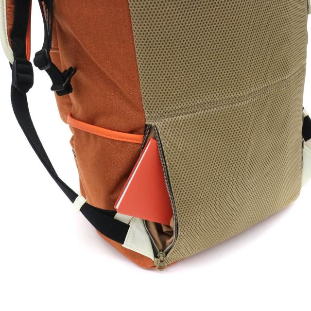 最大30%還元★5/3限定｜【5％OFFクーポン】【商品レビューで＋5％】ムスタッシュ リュック MOUSTACHE バックパック A4 B4 大容量 PC収納 通勤 通学 YUQ-4775_16