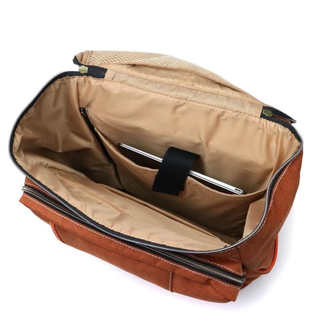 最大30%還元★5/3限定｜【5％OFFクーポン】【商品レビューで＋5％】ムスタッシュ リュック MOUSTACHE バックパック A4 B4 大容量 PC収納 通勤 通学 YUQ-4775_19