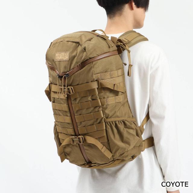 【商品レビューで＋5％】【日本正規品】ミステリーランチ リュック MYSTERY RANCH 2 DAY ASSAULT バックパック 27L_2
