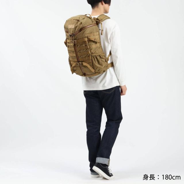 【商品レビューで＋5％】【日本正規品】ミステリーランチ リュック MYSTERY RANCH 2 DAY ASSAULT バックパック 27L_10
