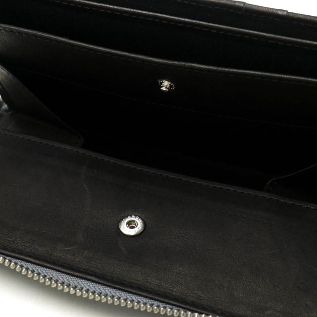 【商品レビューで＋5％】ネルド 長財布 NELD ZOU ゾウ 財布 ラウンドファスナー 本革 小銭入れあり BOX型小銭入れ 大容量 日本製 AN205_16