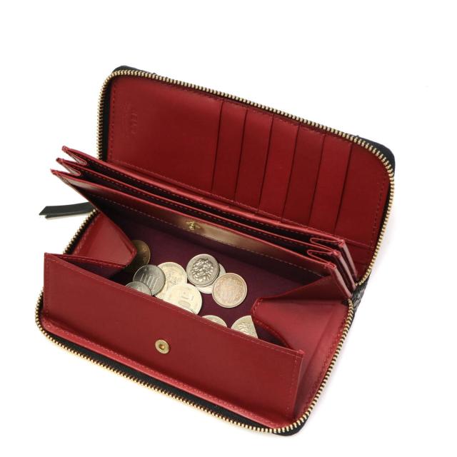 【商品レビューで+5%】ネルド 財布 レディース NELD ヘビ HEBI ラウンドファスナー 長財布 ラウンド長財布 NELD FOR WOMAN AW105の通販は 【商品レビューで+5%】ネルド 財布 レディース NELD ヘビ HEBI ラウンドファスナー 長財布 ラウンド長財布 NELD FOR WOMAN AW105の通販は