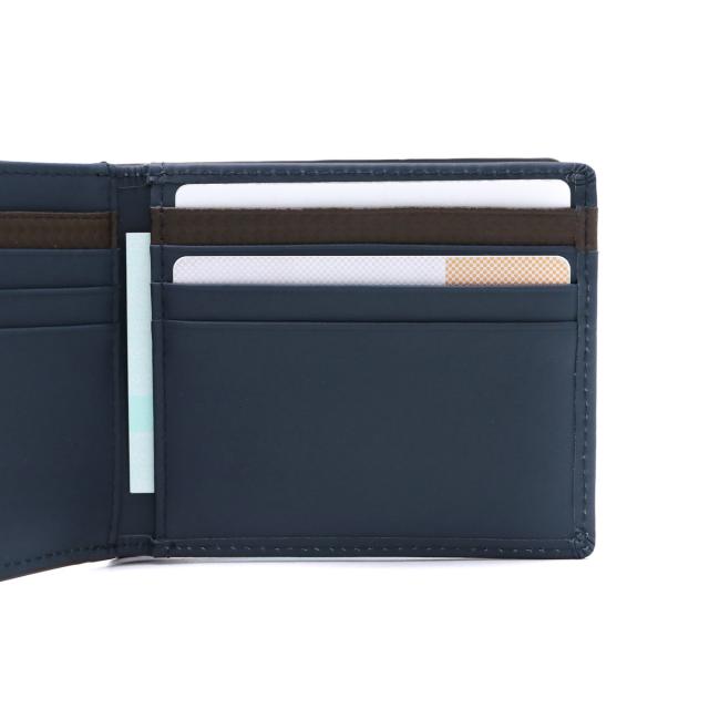 5％OFFクーポン】【商品レビューで＋5％】ノイインテレッセ 二つ折り