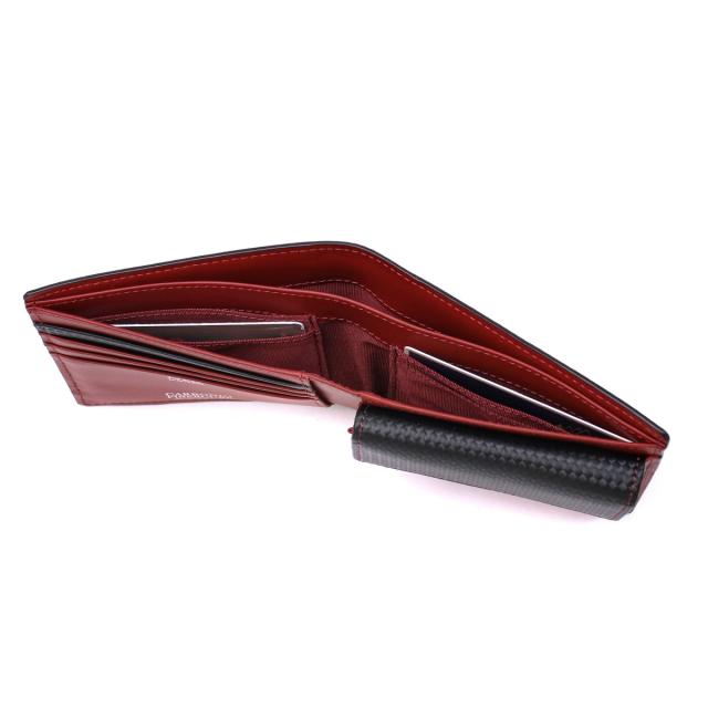 商品レビューで＋5％】ノイインテレッセ 二つ折り財布 Neu interesse