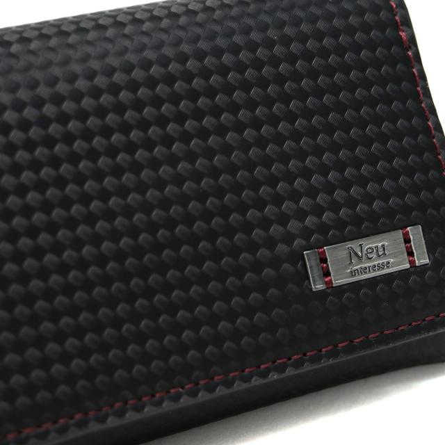 5%OFFクーポン】【商品レビューで＋5％】ノイインテレッセ 三つ折り