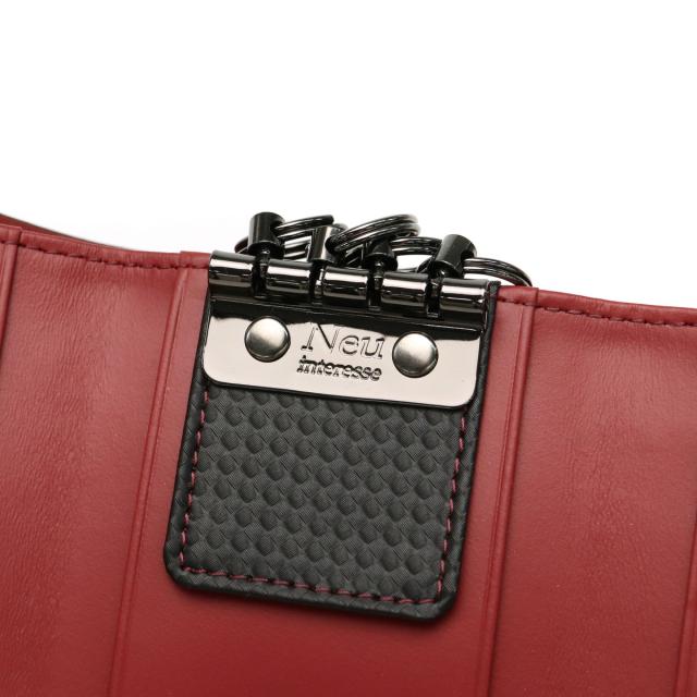 5%OFFクーポン】【商品レビューで＋5％】ノイインテレッセ 三つ折り