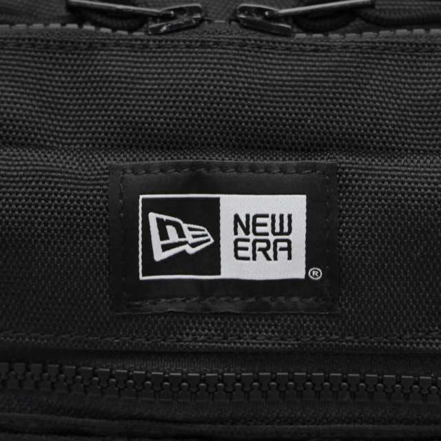 新品未使用ニューエラボディバッグ NEWERA SQUARE WAIST BAG