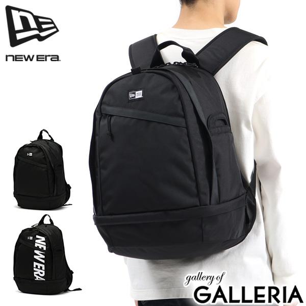 【商品レビューで＋5％】【正規取扱店】ニューエラ リュック NEW ERA リュックサック バックパック A4 31L SPORTS PACK