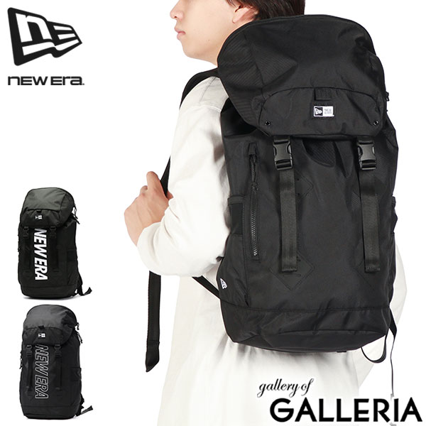 【商品レビューで＋5％】【正規取扱店】ニューエラ リュック NEW ERA Rucksack 35L バックパック 通学 B4 A4 ノートPC 大きい 大容量の通販は 9,317円