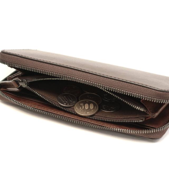 商品レビューで＋5％】ノマドイ 財布 NOMADOI アラバマ 長財布