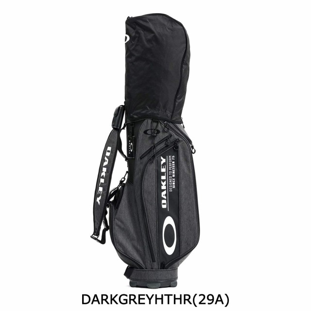 【商品レビューで＋5％】オークリー キャディバッグ カート OAKLEY ゴルフ BG GOLF BAG 13.0 ゴルフバッグ スポーツ 9.5型  921568JP｜au PAY マーケット