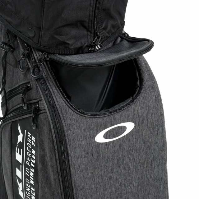 【商品レビューで＋5％】オークリー キャディバッグ カート OAKLEY ゴルフ BG GOLF BAG 13.0 ゴルフバッグ スポーツ 9.5型  921568JP｜au PAY マーケット