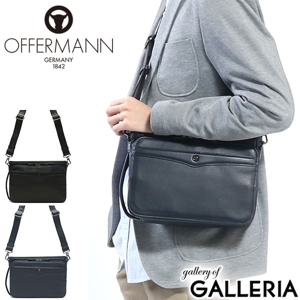 【5％OFFクーポン】【商品レビューで＋5％】オファーマン ショルダー OFFERMANN ショルダーバッグ Fred フレート ミニショルダー 76553