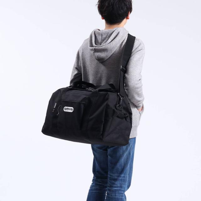 商品レビューで＋5％】アウトドアプロダクツ ボストンバッグ OUTDOOR