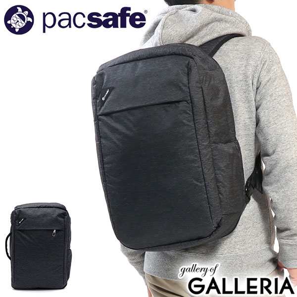 商品レビューで 5 パックセーフ バックパック Pacsafe バイブ Vibe リュック 28l 旅行 トラベル 盗難防止 Vibe28の通販はau Pay マーケット ギャレリア バッグ ラゲッジ