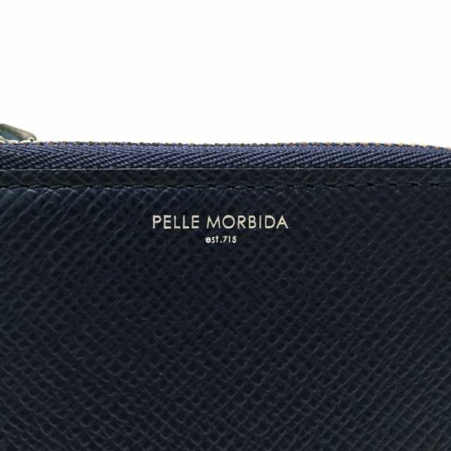 【商品レビューで＋5％】PELLE MORBIDA ペッレモルビダ 財布 コインケース Barca バルカ L-shaped Purse 本革 BA313