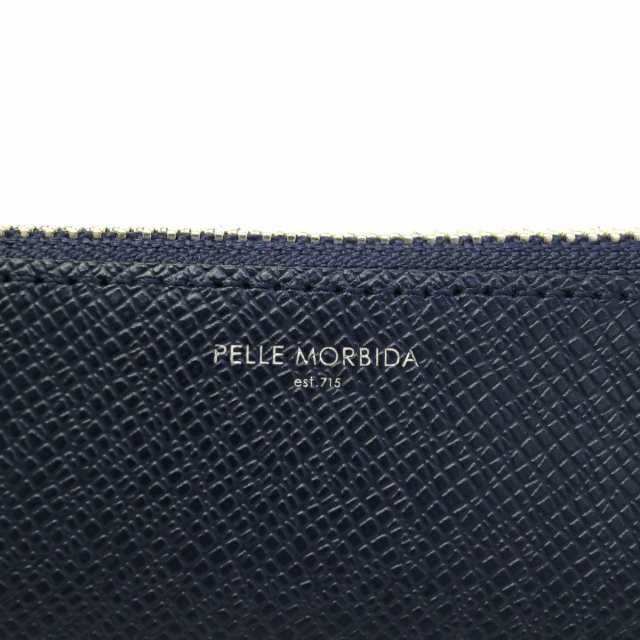 商品レビューで＋5％】PELLE MORBIDA ペッレモルビダ ペンケース Barca