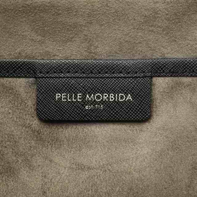 最大23％還元★10/23限定｜【商品レビューで＋5％】PELLE MORBIDA クラッチバッグ ペッレモルビダ サブバッグ モルビダ 革 ペレモルビダ 