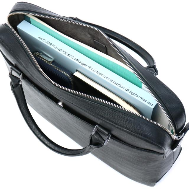 商品レビューで＋5％】PELLE MORBIDA ブリーフケース ペッレモルビダ