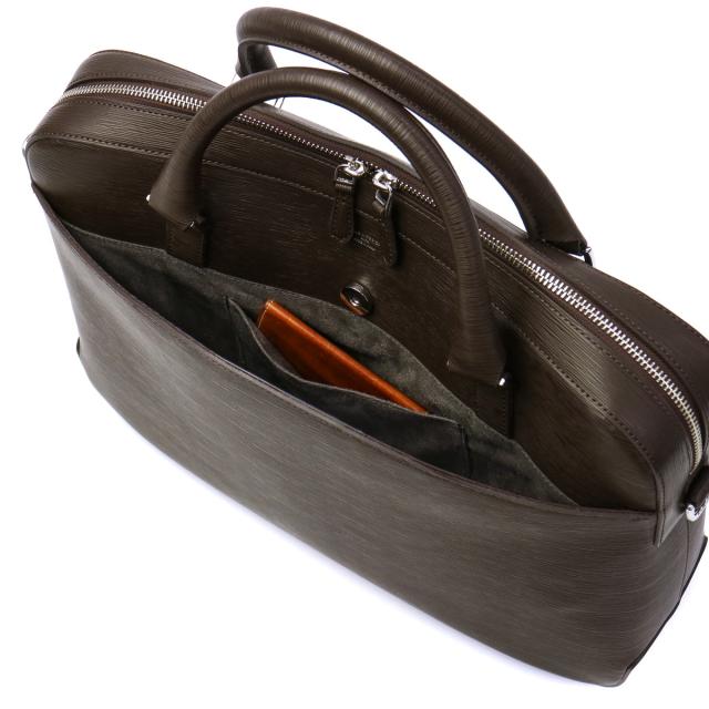 商品レビューで＋5％】PELLE MORBIDA ブリーフケース ペッレモルビダ