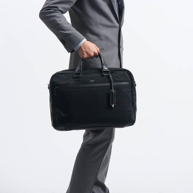 PELLE MORBIDA 3WAY LEATHER BRIEF BAG PELLE MORBIDAキャピターノタ