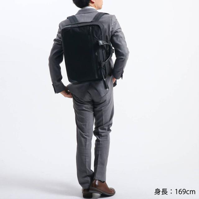 【商品レビューで＋5％】ペッレモルビダ ビジネスバッグ PELLE MORBIDA 3WAY HYDROFOIL 通勤 ビジネス B4 HYD007_7