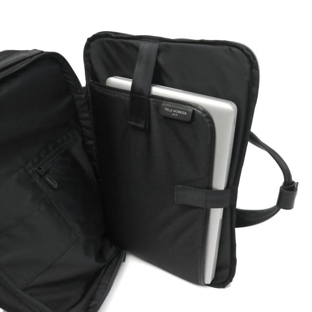 【商品レビューで＋5％】ペッレモルビダ ビジネスバッグ PELLE MORBIDA 3WAY HYDROFOIL 通勤 ビジネス B4 HYD007_19
