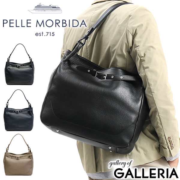 【商品レビューで＋5％】PELLE MORBIDA ペッレモルビダ ショルダーバッグ Maiden Voyage メイデンボヤージュ A4  MB062｜au PAY マーケット