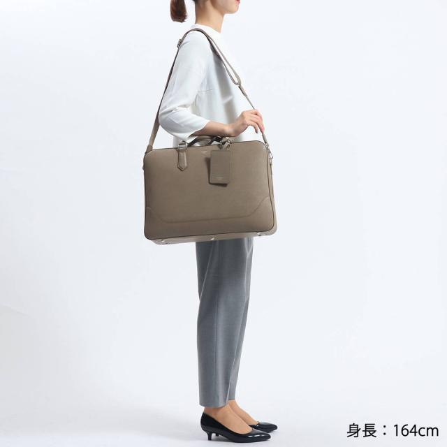 【商品レビューで＋5％】ペッレモルビダ ビジネスバッグ PELLE MORBIDA ブリーフケース 本革 2WAY Capitano キャピターノA4 CA016_8