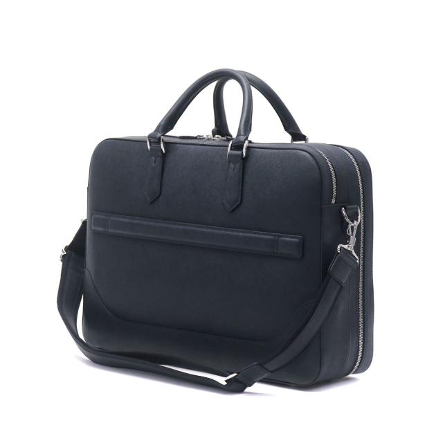 【商品レビューで＋5％】ペッレモルビダ ビジネスバッグ PELLE MORBIDA ブリーフケース 本革 2WAY Capitano キャピターノA4 CA016_10