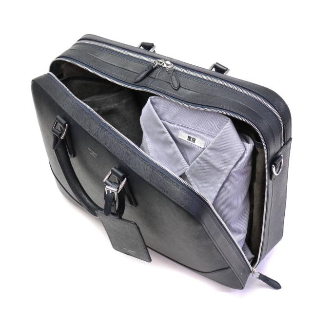 【商品レビューで＋5％】ペッレモルビダ ビジネスバッグ PELLE MORBIDA ブリーフケース 本革 2WAY Capitano キャピターノA4 CA016_11
