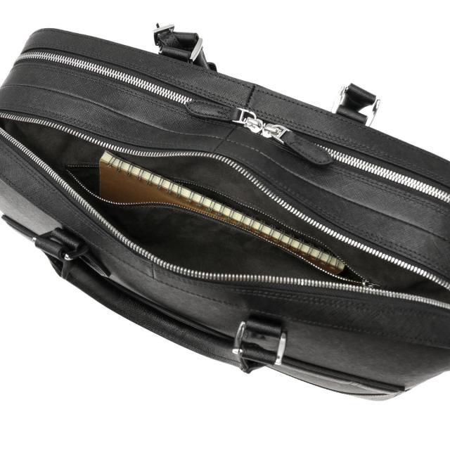 【商品レビューで＋5％】ペッレモルビダ ビジネスバッグ PELLE MORBIDA ブリーフケース 本革 2WAY Capitano キャピターノA4 CA016_14