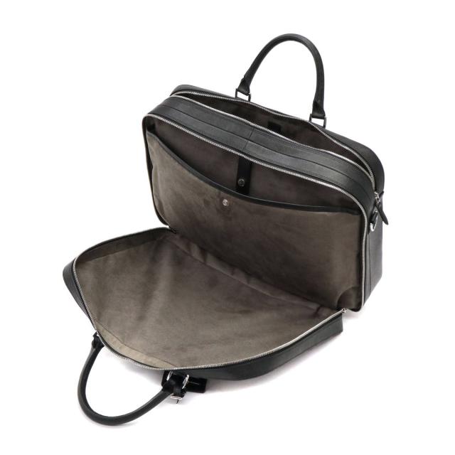 【商品レビューで＋5％】ペッレモルビダ ビジネスバッグ PELLE MORBIDA ブリーフケース 本革 2WAY Capitano キャピターノA4 CA016_19